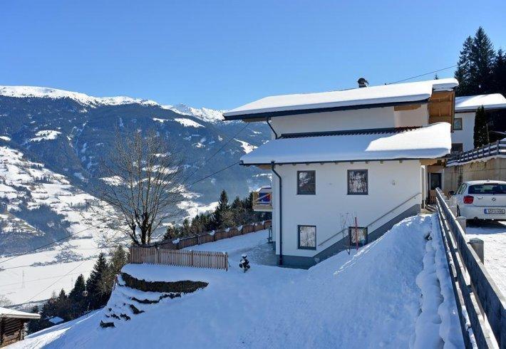 Apart Bianca Zillertal Kaltenbach Bilik gambar