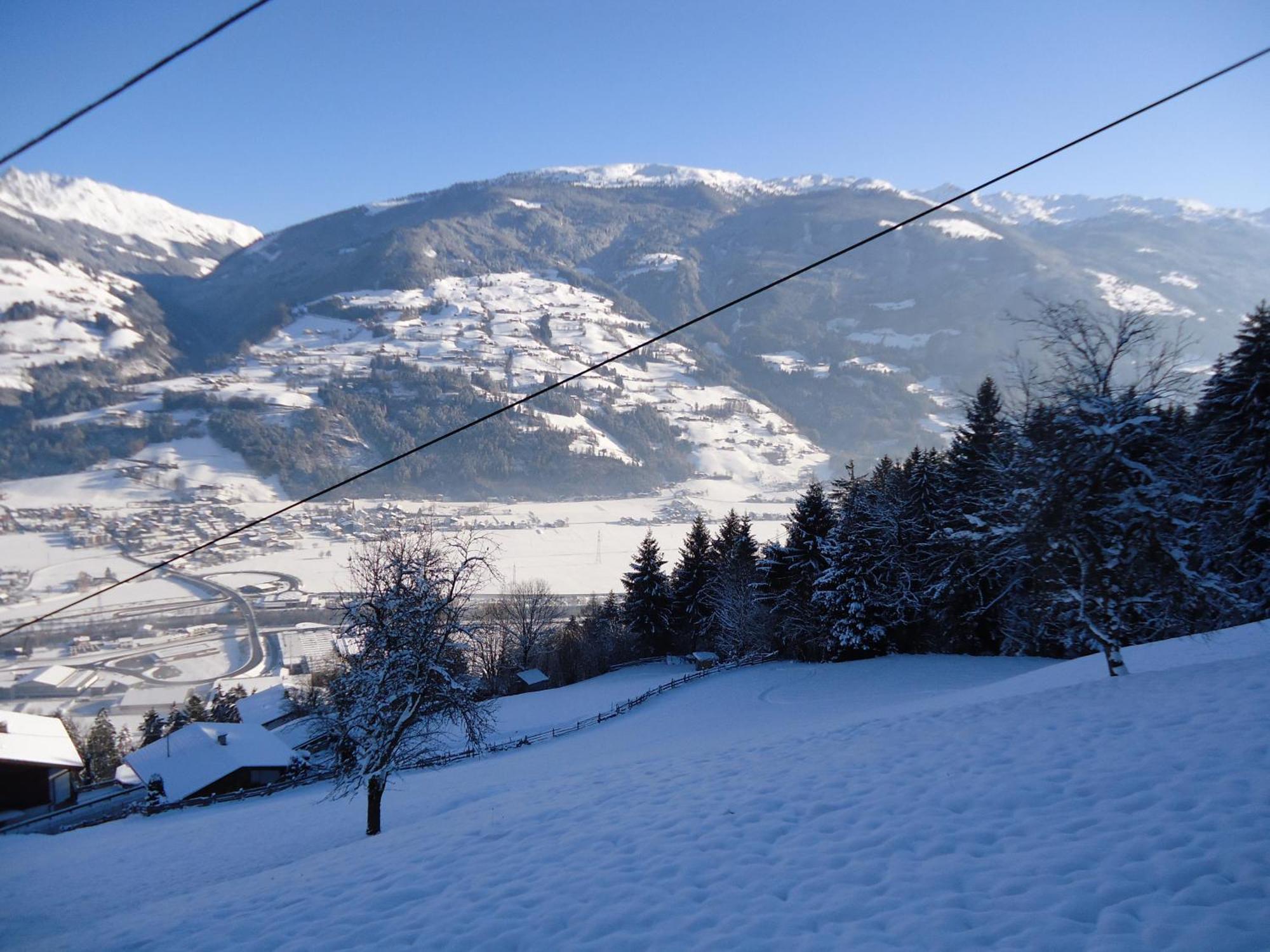 Apart Bianca Zillertal Kaltenbach Luaran gambar