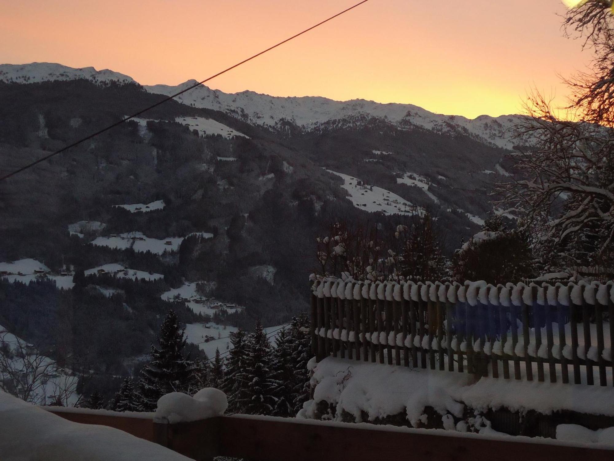Apart Bianca Zillertal Kaltenbach Luaran gambar