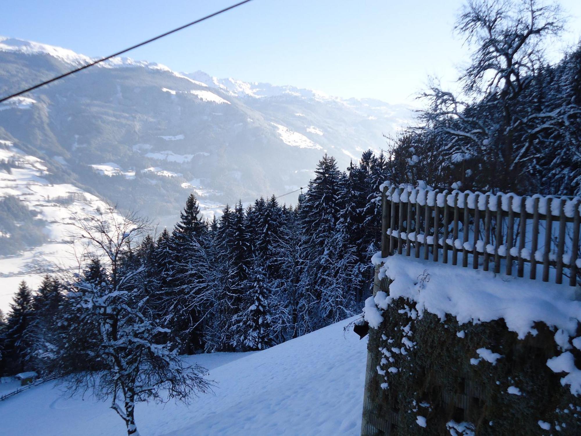 Apart Bianca Zillertal Kaltenbach Luaran gambar