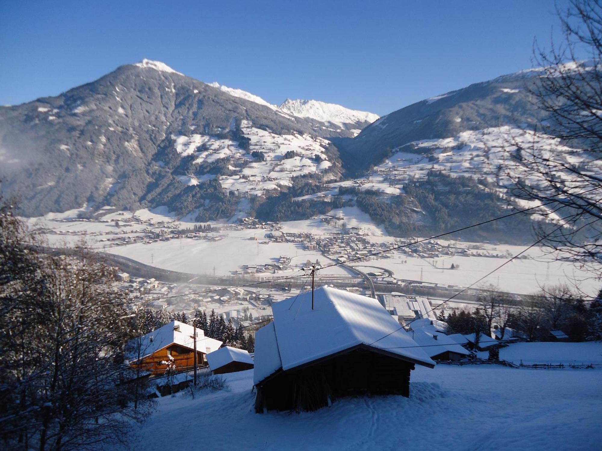 Apart Bianca Zillertal Kaltenbach Luaran gambar