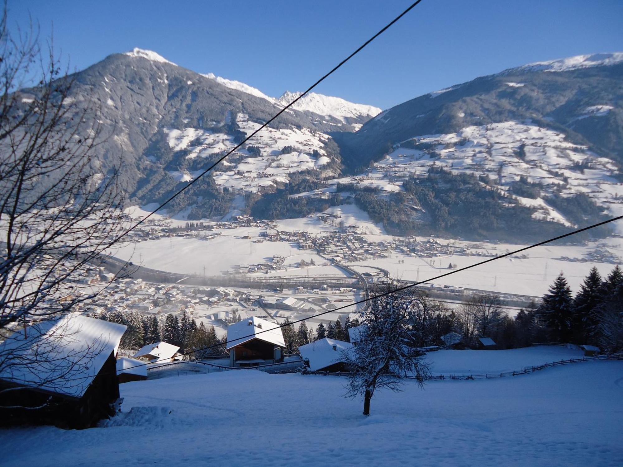 Apart Bianca Zillertal Kaltenbach Luaran gambar