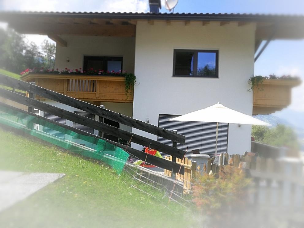 Apart Bianca Zillertal Kaltenbach Luaran gambar